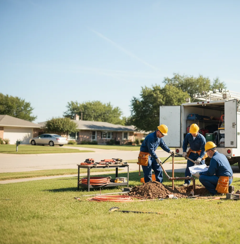 Water Heater Repair & Plumber in Onalaska